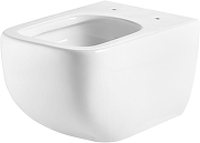 Унитаз подвесной Aquanet Trend 3.0 W Tornado 384178 цвет Белый с сиденьем Микролифт-15