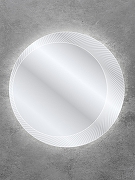 Зеркало Cezares 100 CZR-SPC-D1000-LED с подсветкой без выключателя-4