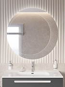 Зеркало Cezares 100 CZR-SPC-D1000-LED с подсветкой без выключателя-10