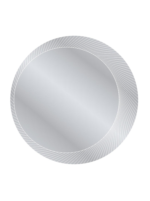Зеркало Cezares 90 CZR-SPC-D900-LED с подсветкой 