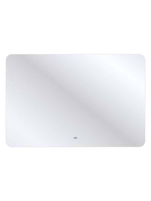 Зеркало Cezares Дуэт (Duet) 120 CZR-SPC-DUET-1200-800-LED-MOV с подсветкой 