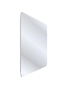 Зеркало Cezares Дуэт (Duet) 120 CZR-SPC-DUET-1200-800-LED-MOV с подсветкой с бесконтактным выключателем-2