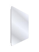 Зеркало Cezares Дуэт (Duet) 140 CZR-SPC-DUET-1400-800-LED с подсветкой без выключателя-2