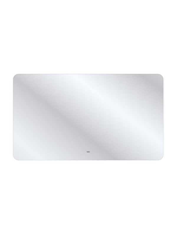 Зеркало Cezares Дуэт (Duet) 140 CZR-SPC-DUET-1400-800-LED-MOV с подсветкой 