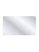 Зеркало Cezares Дуэт (Duet) 140 CZR-SPC-DUET-1400-800-LED-MOV с подсветкой с бесконтактным выключателем
