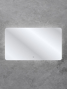 Зеркало Cezares Дуэт (Duet) 140 CZR-SPC-DUET-1400-800-LED-MOV с подсветкой с бесконтактным выключателем-3