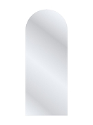 Зеркало Cezares 60 CZR-SPC-VAN-600-1500 с подсветкой без выключателя