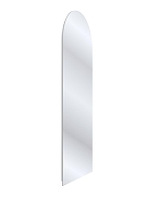 Зеркало Cezares 60 CZR-SPC-VAN-600-1500 с подсветкой без выключателя-2
