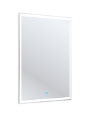 Зеркало BelBagno 80 SPC-GRT-800-800-LED-3000K-TCH-WARM с подсветкой с сенсорным выключателем и подогревом-4