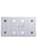 Зеркало BelBagno Марина (Marino) 140 SPC-MAR-1400-800-LED-TCH-LNZ с подсветкой с сенсорным выключателем и увеличением-4