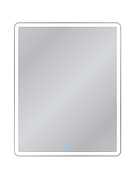 Зеркало BelBagno Марина (Marino) 60 SPC-MAR-600-800-LED-3000K-TCH-WARM с подсветкой с сенсорным выключателем и подогревом