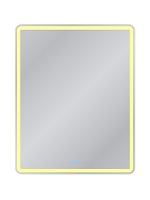 Зеркало BelBagno Марина (Marino) 60 SPC-MAR-600-800-LED-3000K-TCH-WARM с подсветкой с сенсорным выключателем и подогревом-3