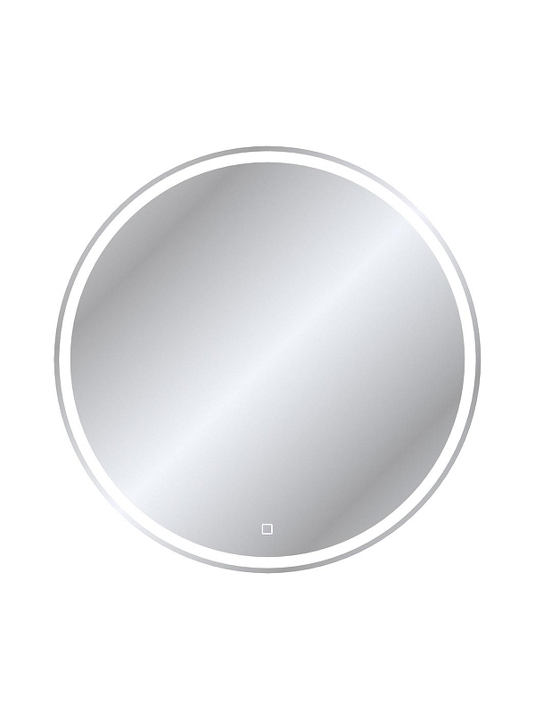 Зеркало BelBagno 80 SPC-RNG-800-LED-3000K-TCH с подсветкой 