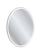 Зеркало BelBagno 80 SPC-RNG-800-LED-3000K-TCH с подсветкой с сенсорным выключателем-4
