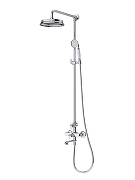 Душевая система Cezares Свобода (Liberty) LIBERTY-F-CVD-01 цвет Хром