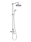 Душевая система Cezares Свобода (Liberty) LIBERTY-F-CVD-01 цвет Хром-1