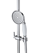 Душевая система Cezares Свобода (Liberty) LIBERTY-F-CVD-01 цвет Хром-4