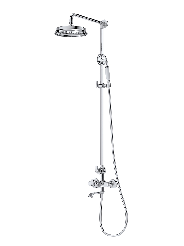 Душевая система Cezares Свобода (Liberty) LIBERTY-F-CVD-Т-01 с термостатом 