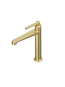 Смеситель для раковины BelBagno Богема (Boheme) BOHEME-LMC-BORO-W0 цвет Брашированное золото-1
