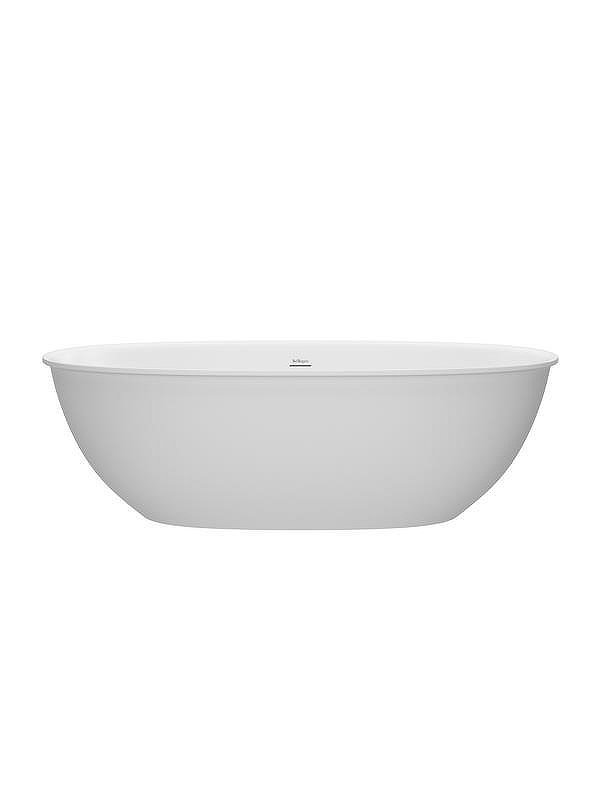 Ванна из искусственного камня BelBagno Марина (Marino) 170х76 BB-MARINO-170-76-54-SSB 
