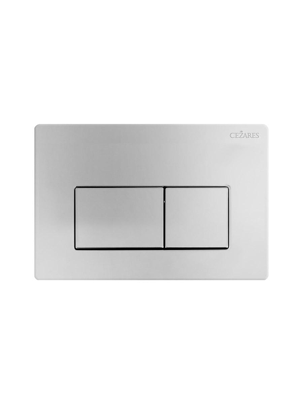 Кнопка смыва для инсталляции Cezares Движение (Slider) CZR-510V-01-AF 