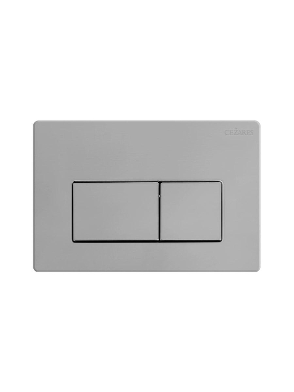 Кнопка смыва для инсталляции Cezares Движение (Slider) CZR-510V-IN 