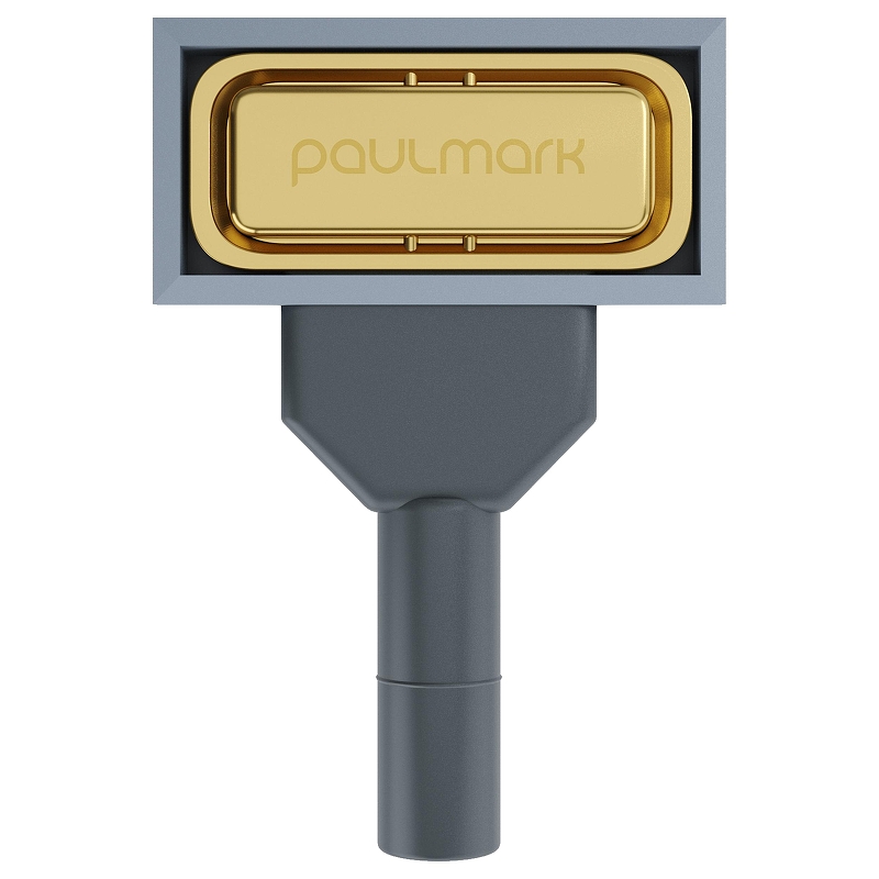 Перелив для кухонной мойки Paulmark PM24-BG 