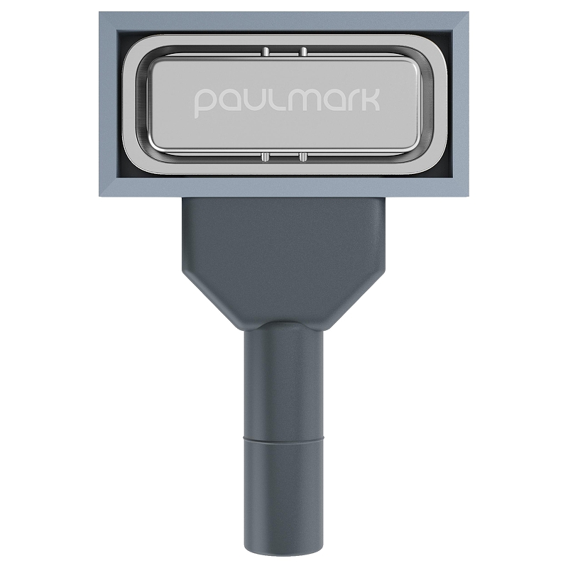 Перелив для кухонной мойки Paulmark PM24-BS 