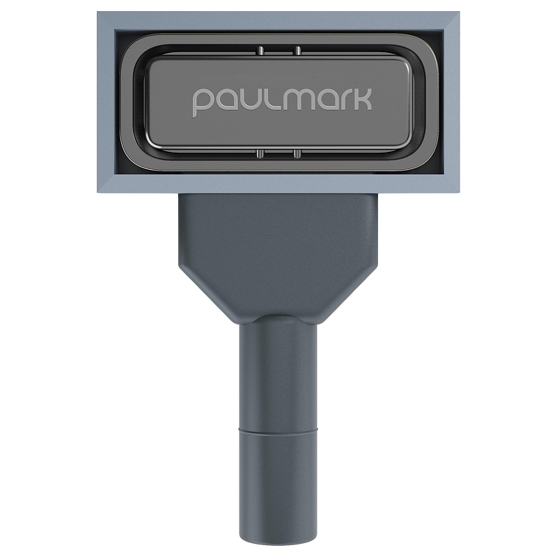 Перелив для кухонной мойки Paulmark PM24-GM 