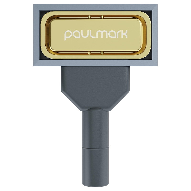 Перелив для кухонной мойки Paulmark PM24-LG 