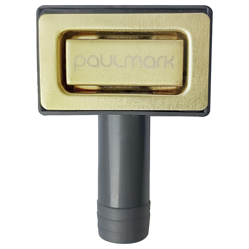Перелив для кухонной мойки Paulmark PM22-LG 