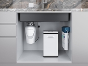Кухонная мойка Paulmark Next-Multi Sink 58-L Uni PM785845-L-GM цвет Вороненая сталь-2