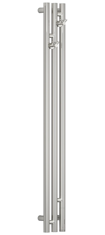 Электрический полотенцесушитель Сунержа Терция 3.1 1200x106 R 00-6045-1211 