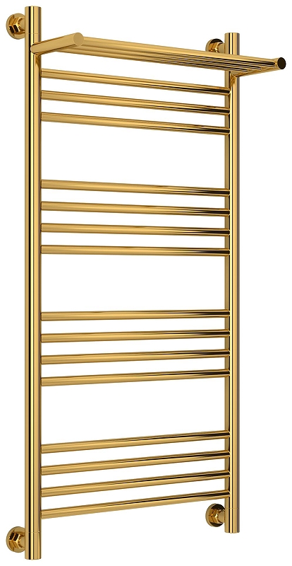 Водяной полотенцесушитель Сунержа Богема+ 1000x500 03-0223-1050 с полкой 