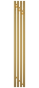 Электрический полотенцесушитель Сунержа Кантата 3.1 1500x159 L 03-6046-1516 цвет Золото-1