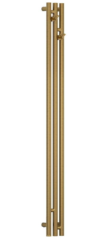 Электрический полотенцесушитель Сунержа Терция 3.1 1500x106 L 051-6044-1511 