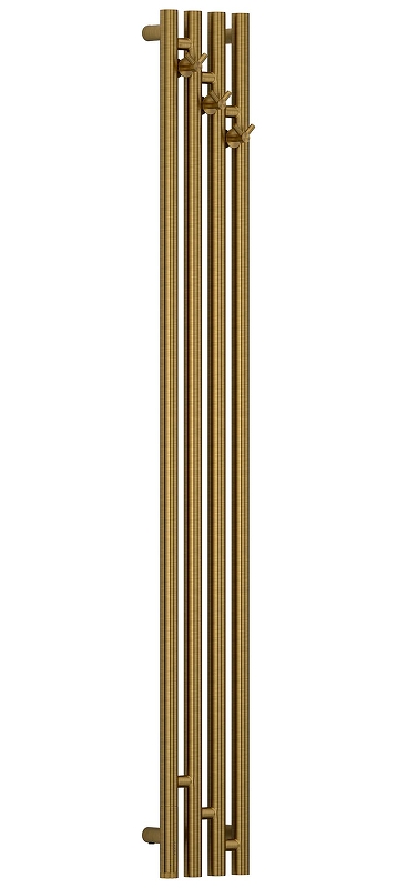 Электрический полотенцесушитель Сунержа Кантата 3.1 1500x159 L 051-6046-1516 