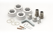 Водяной полотенцесушитель Сунержа Богема PRO 1200x150 30-0460-1215 цвет Белый матовый-2