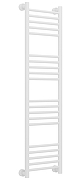Водяной полотенцесушитель Сунержа Богема PRO 1200x300 30-0460-1230 цвет Белый матовый