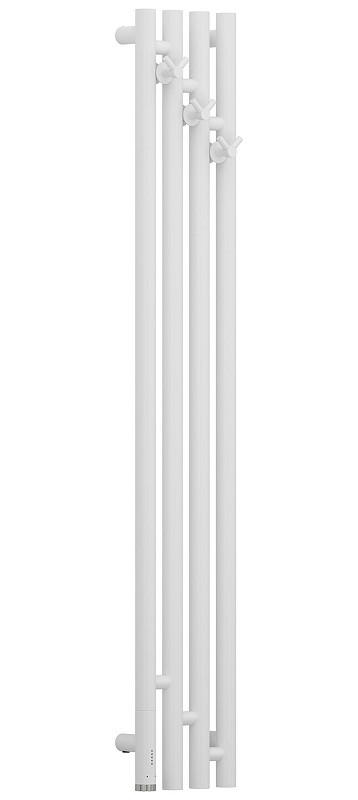 Электрический полотенцесушитель Сунержа Кантата 3.1 1200x159 L 30-6046-1216 