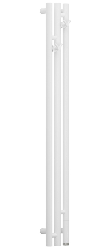 Электрический полотенцесушитель Сунержа Терция 3.1 1200x106 R 30-6045-1211 
