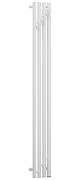Электрический полотенцесушитель Сунержа Кантата 3.1 1500x159 R 30-6047-1516 цвет Белый матовый