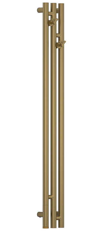 Электрический полотенцесушитель Сунержа Терция 3.1 1200x106 L 32-6044-1211 
