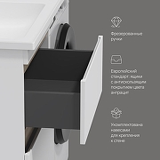 Тумба с раковиной AM.PM X-joy 120 R M85-FSX0602-WPR1201WG цвет Белый глянцевый-6
