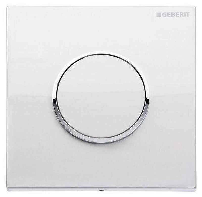 Кнопка смыва для инсталляции Geberit Sigma 10 116.015.KH.1 