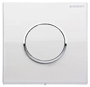 Кнопка смыва для инсталляции Geberit Sigma 10 116.015.KH.1 цвет Хром глянцевый