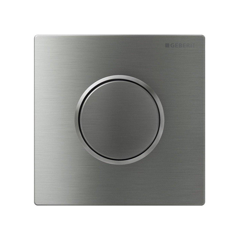 Кнопка смыва для инсталляции Geberit HyTouch 116.015.SN.1 