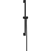 Душевая штанга Hansgrohe Pulsify S 24400670 цвет Черный матовый