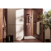 Верхний душ Hansgrohe Raindance Alive S 24520000 цвет Хром-5