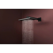 Верхний душ Hansgrohe Raindance Alive Q 24550670 цвет Черный матовый-1